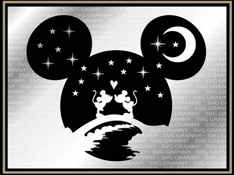 Download 349+ silhouette free disney svg files for cricut Images